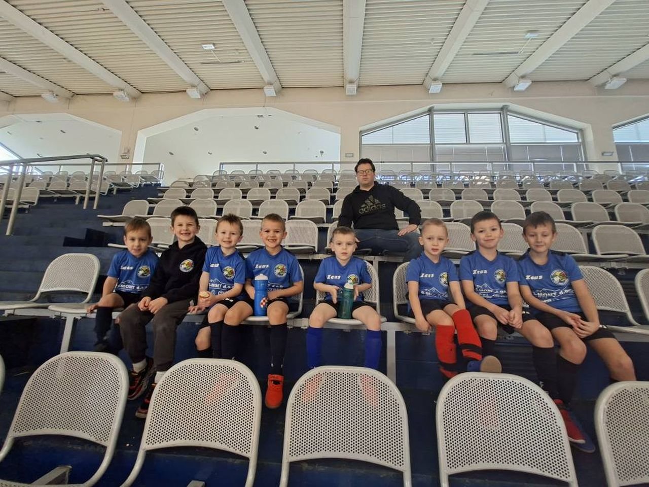 MALI NOGOMETAŠI Održan 24. susret Zabavne lige vrtića u Čakovcu (12)