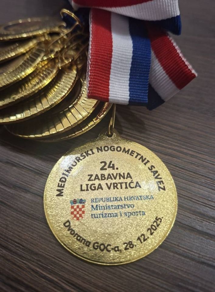 MALI NOGOMETAŠI Održan 24. susret Zabavne lige vrtića u Čakovcu (13)