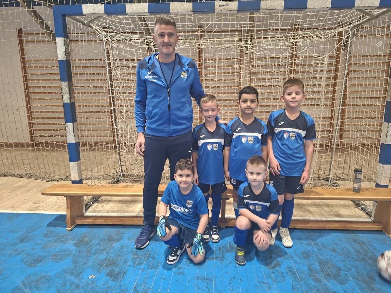 MALI NOGOMETAŠI Održan 24. susret Zabavne lige vrtića u Čakovcu (14)