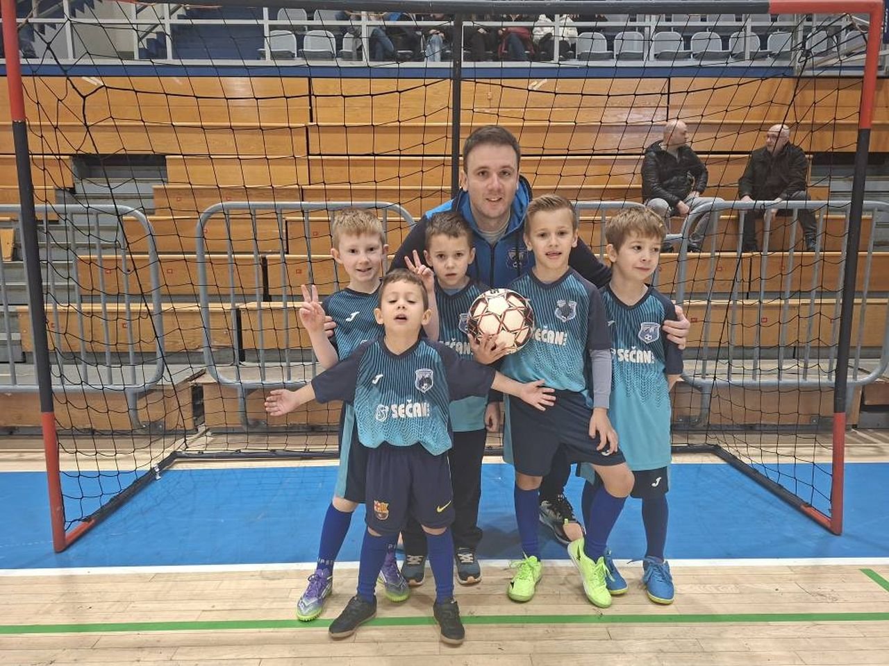 MALI NOGOMETAŠI Održan 24. susret Zabavne lige vrtića u Čakovcu (15)