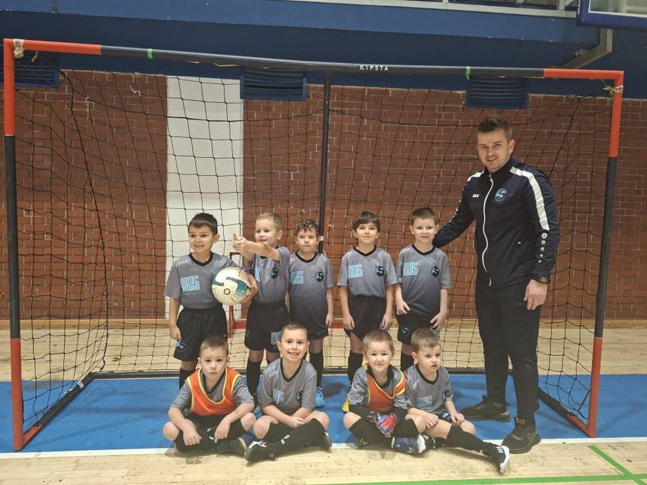 MALI NOGOMETAŠI Održan 24. susret Zabavne lige vrtića u Čakovcu (16) MALI NOGOMETAŠI Održan 24. susret Zabavne lige vrtića u Čakovcu (16)