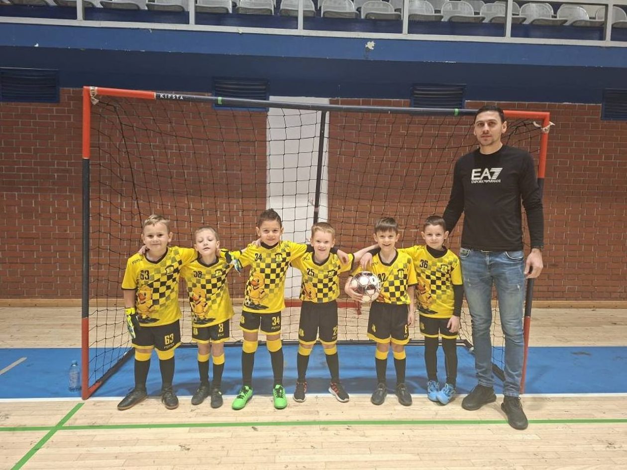 MALI NOGOMETAŠI Održan 24. susret Zabavne lige vrtića u Čakovcu (17) MALI NOGOMETAŠI Održan 24. susret Zabavne lige vrtića u Čakovcu (17)