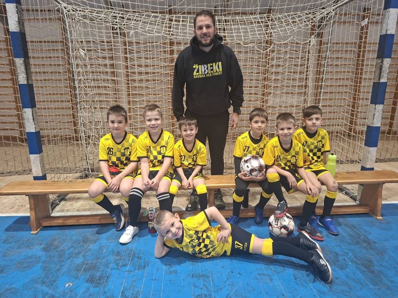 MALI NOGOMETAŠI Održan 24. susret Zabavne lige vrtića u Čakovcu (18)