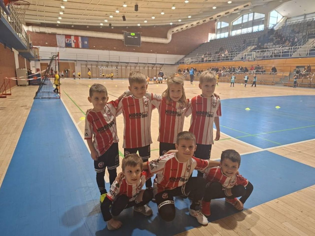 MALI NOGOMETAŠI Održan 24. susret Zabavne lige vrtića u Čakovcu (19) MALI NOGOMETAŠI Održan 24. susret Zabavne lige vrtića u Čakovcu (19)