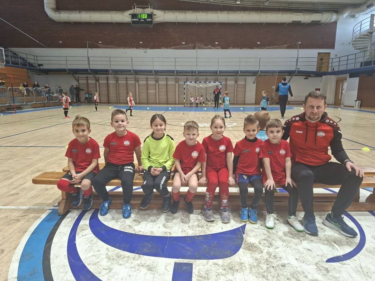 MALI NOGOMETAŠI Održan 24. susret Zabavne lige vrtića u Čakovcu (21)