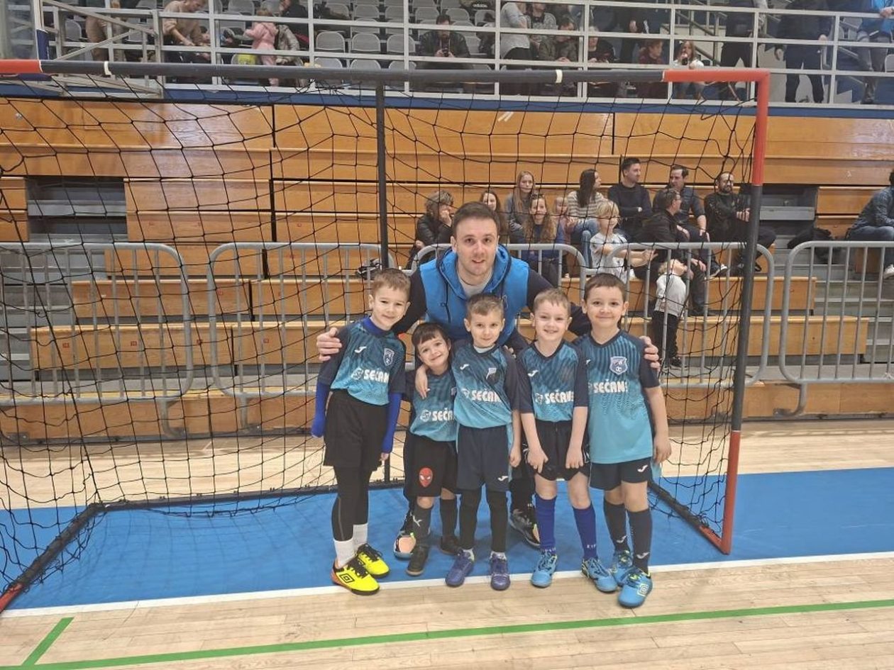 MALI NOGOMETAŠI Održan 24. susret Zabavne lige vrtića u Čakovcu (22) MALI NOGOMETAŠI Održan 24. susret Zabavne lige vrtića u Čakovcu (22)