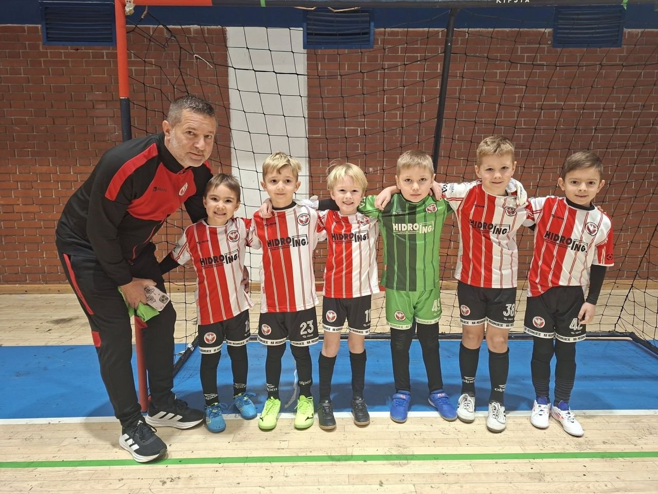 MALI NOGOMETAŠI Održan 24. susret Zabavne lige vrtića u Čakovcu (4)