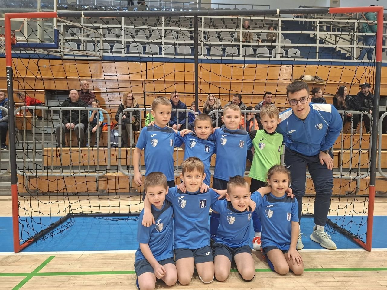 MALI NOGOMETAŠI Održan 24. susret Zabavne lige vrtića u Čakovcu (5)