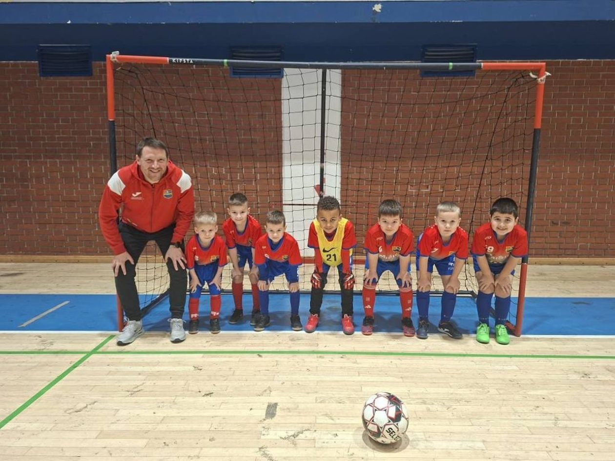 MALI NOGOMETAŠI Održan 24. susret Zabavne lige vrtića u Čakovcu (7) MALI NOGOMETAŠI Održan 24. susret Zabavne lige vrtića u Čakovcu (7)