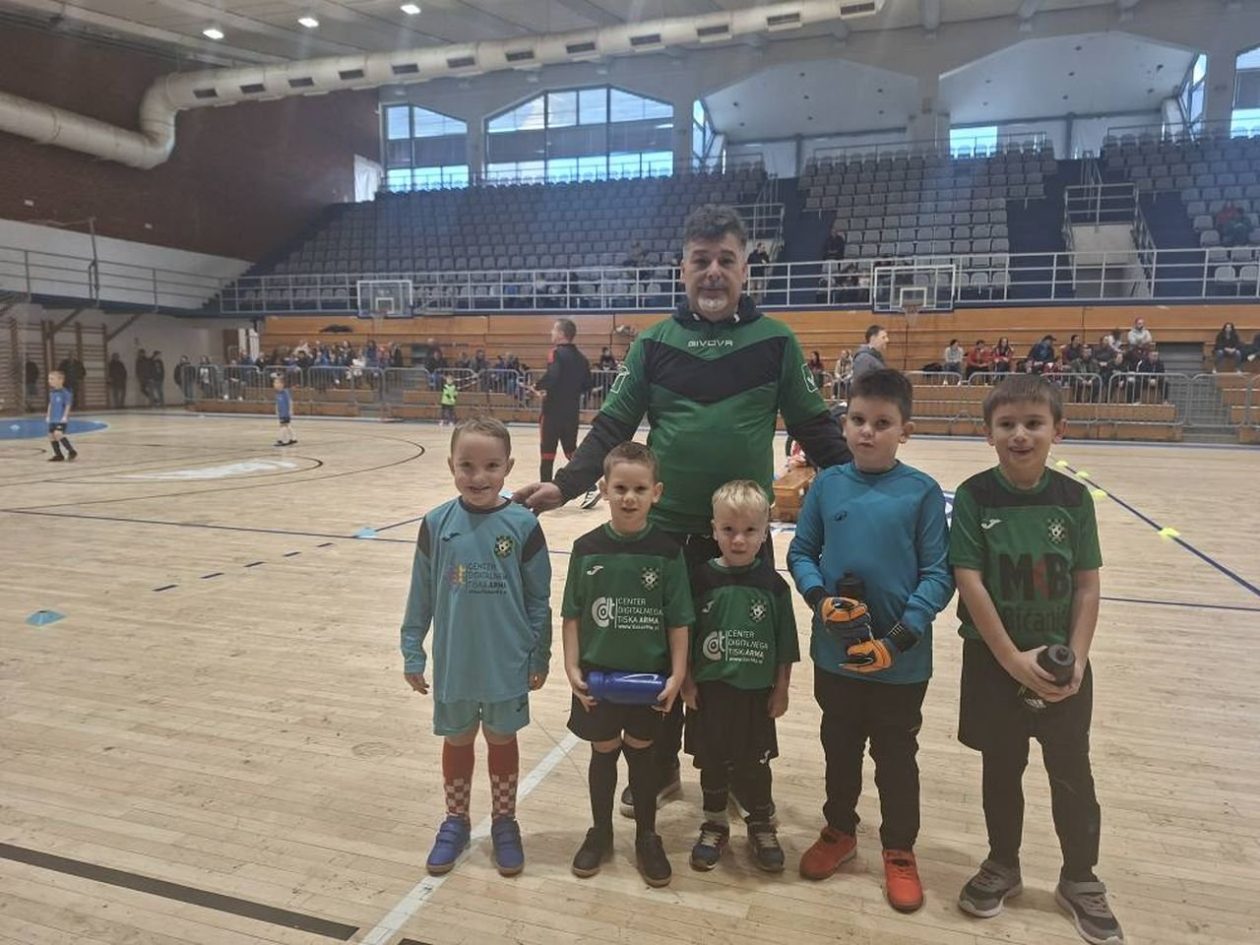 MALI NOGOMETAŠI Održan 24. susret Zabavne lige vrtića u Čakovcu (8) MALI NOGOMETAŠI Održan 24. susret Zabavne lige vrtića u Čakovcu (8)