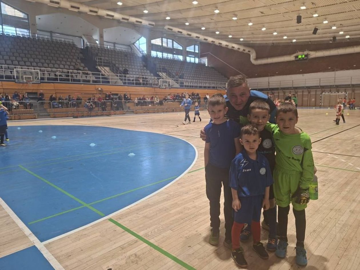 MALI NOGOMETAŠI Održan 24. susret Zabavne lige vrtića u Čakovcu (9) MALI NOGOMETAŠI Održan 24. susret Zabavne lige vrtića u Čakovcu (9)