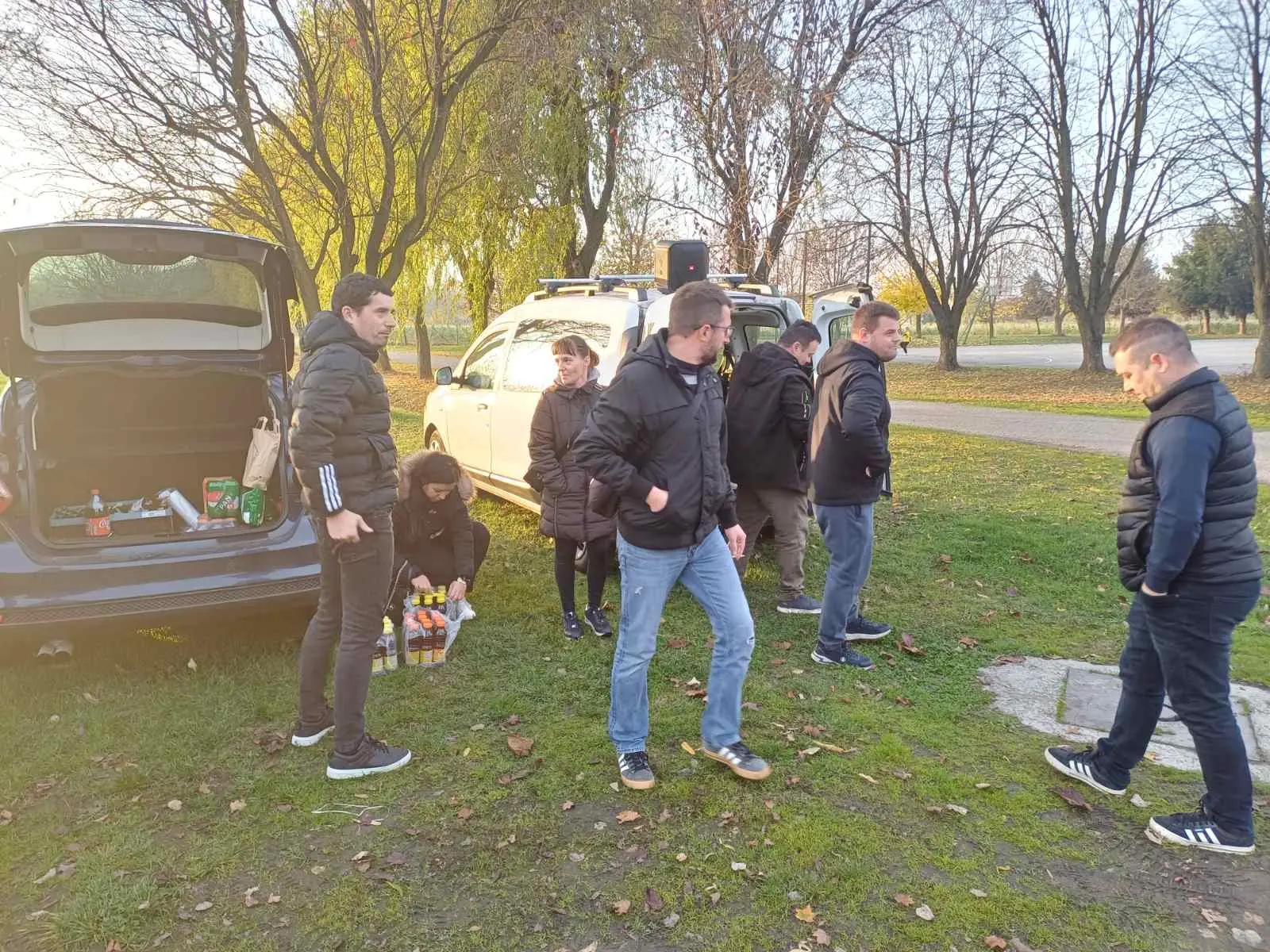 MALI ŽIBEKI IZNENADILI TRENERA FILIPA Dirljiv špalir (22)