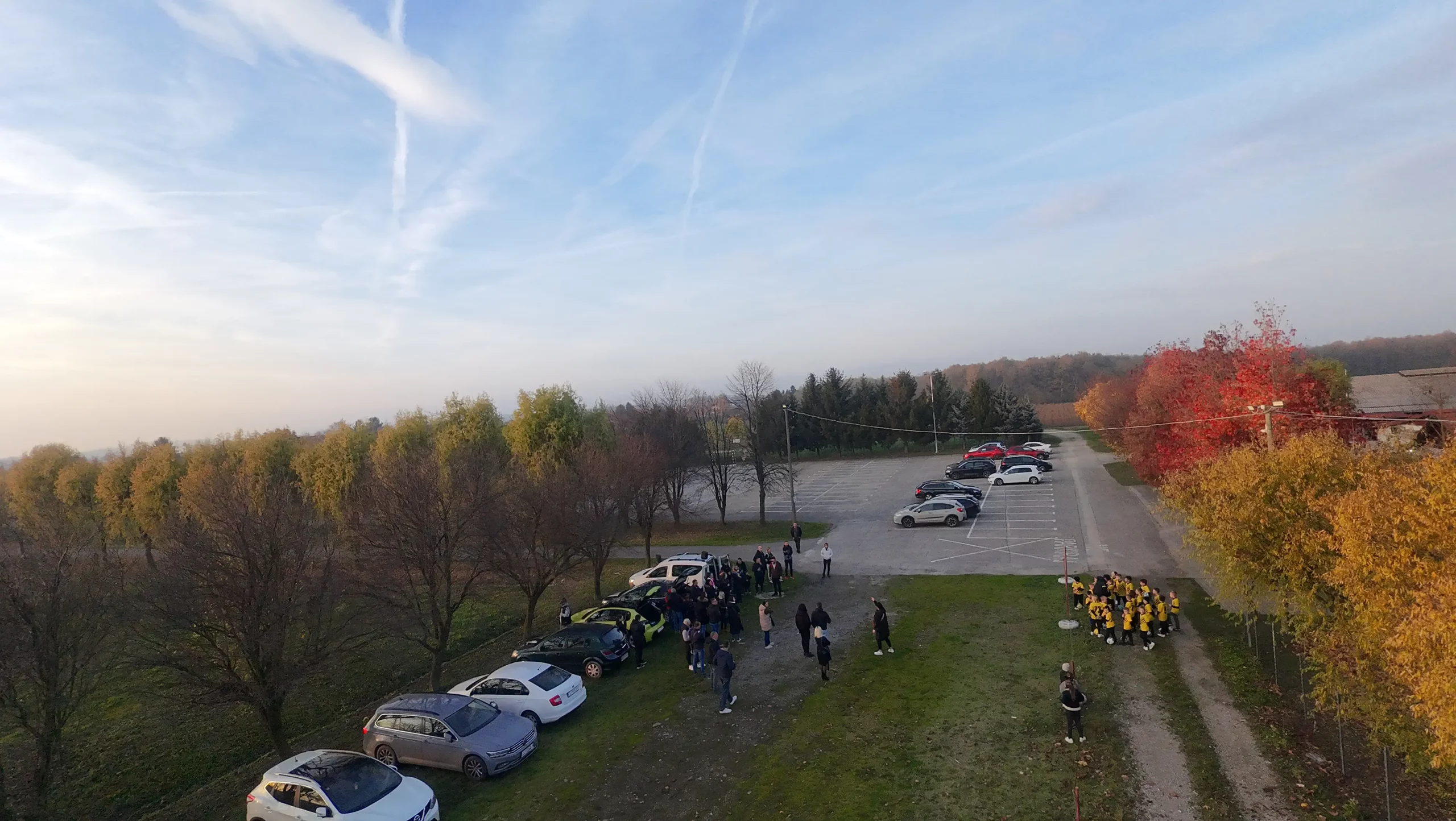 MALI ŽIBEKI IZNENADILI TRENERA FILIPA Dirljiv špalir (5)