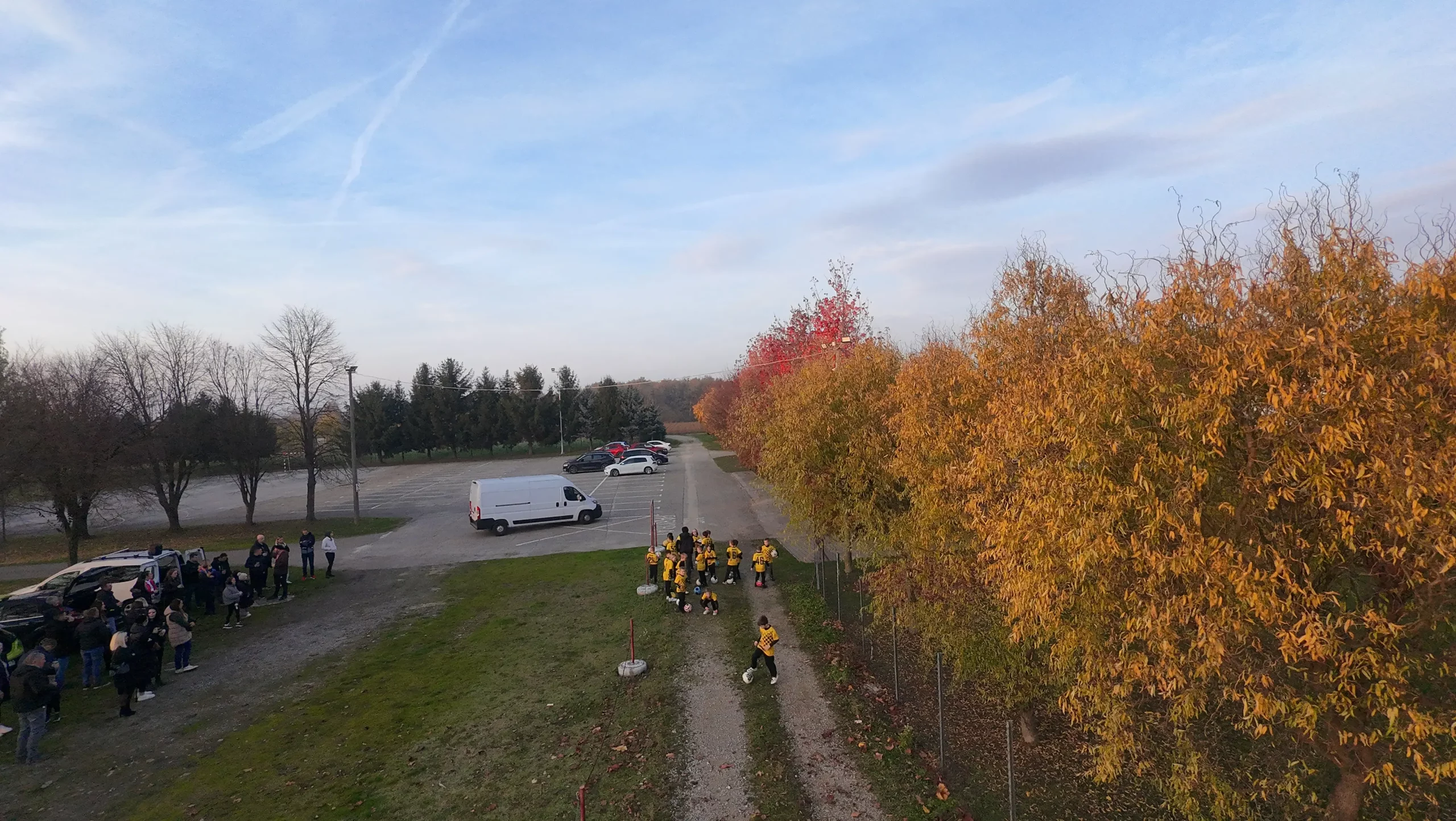 MALI ŽIBEKI IZNENADILI TRENERA FILIPA Dirljiv špalir (7)