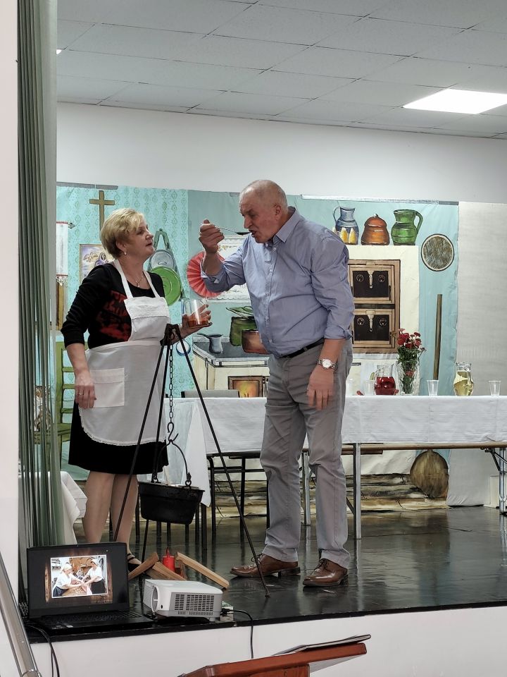 MAMIČINA ŠKRIJA U Gornjem Kraljevcu proslavljena uz novu knjigu baštine (16)