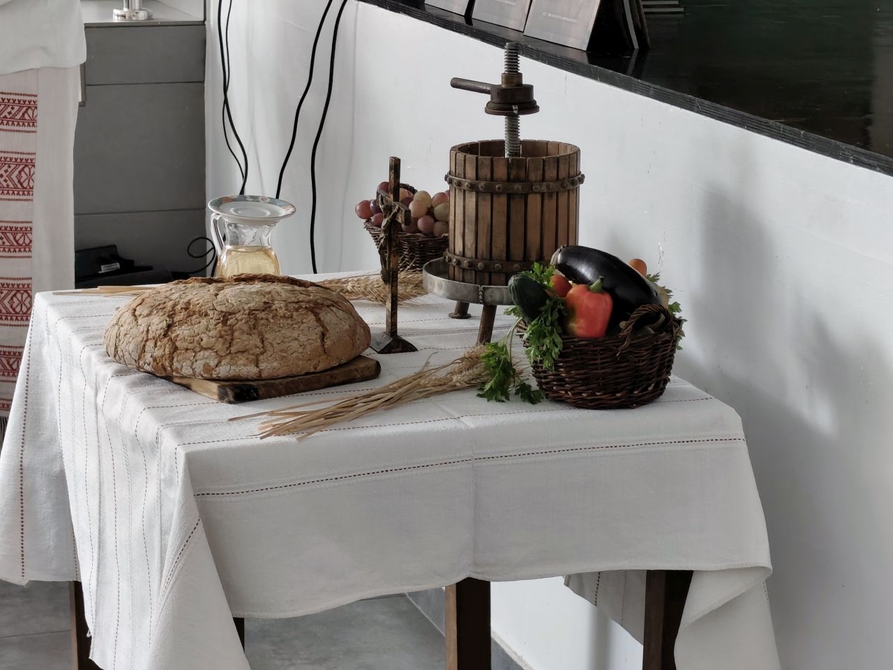 MAMIČINA ŠKRIJA U Gornjem Kraljevcu proslavljena uz novu knjigu baštine (8)