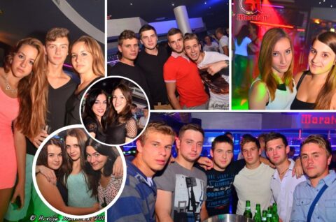 MARATON, 8-2014. U RIKVERC PETKOM