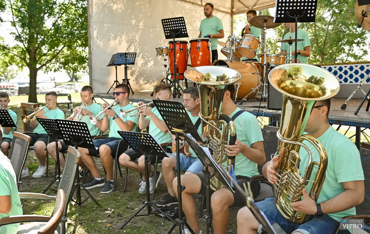 MARINA PRELOG Puhački orkestar Grada Preloga održao uspješan treći glazbeni kamp i nastup (4)
