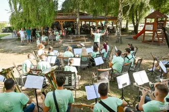 MARINA PRELOG Puhački orkestar Grada Preloga održao uspješan treći glazbeni kamp i nastup (6)