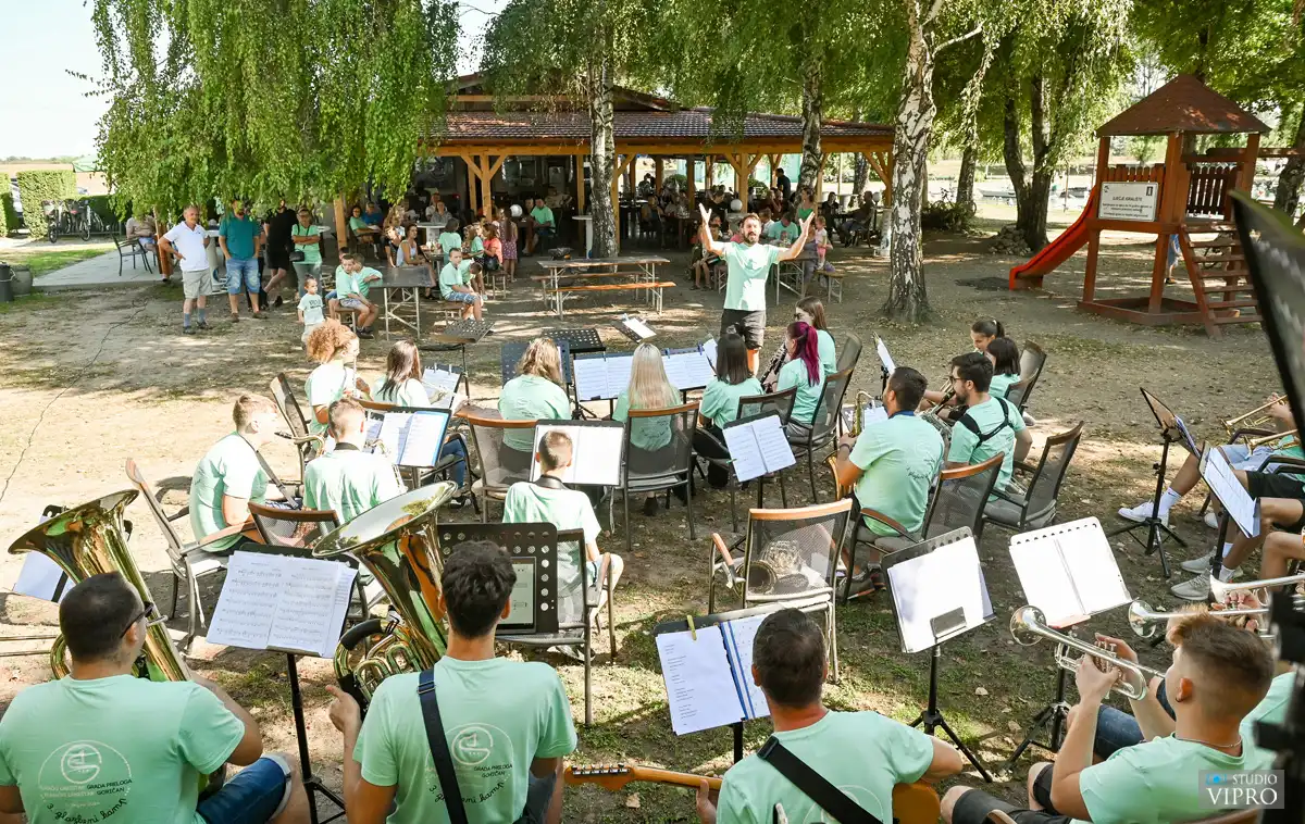 MARINA PRELOG Puhački orkestar Grada Preloga održao uspješan treći glazbeni kamp i nastup (6)