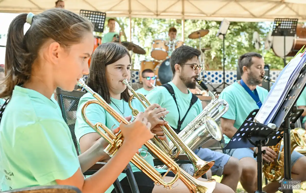 MARINA PRELOG Puhački orkestar Grada Preloga održao uspješan treći glazbeni kamp i nastup (8)