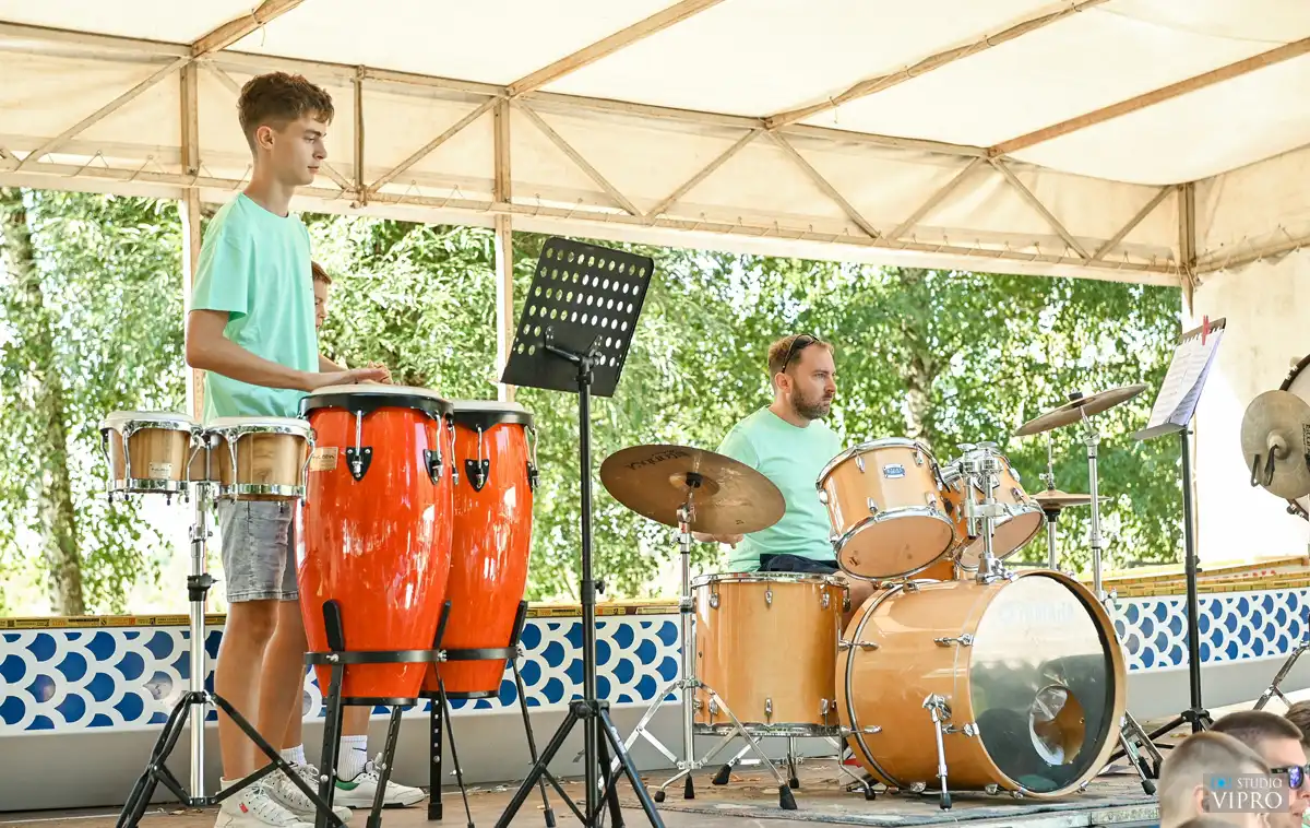MARINA PRELOG Puhački orkestar Grada Preloga održao uspješan treći glazbeni kamp i nastup (9)