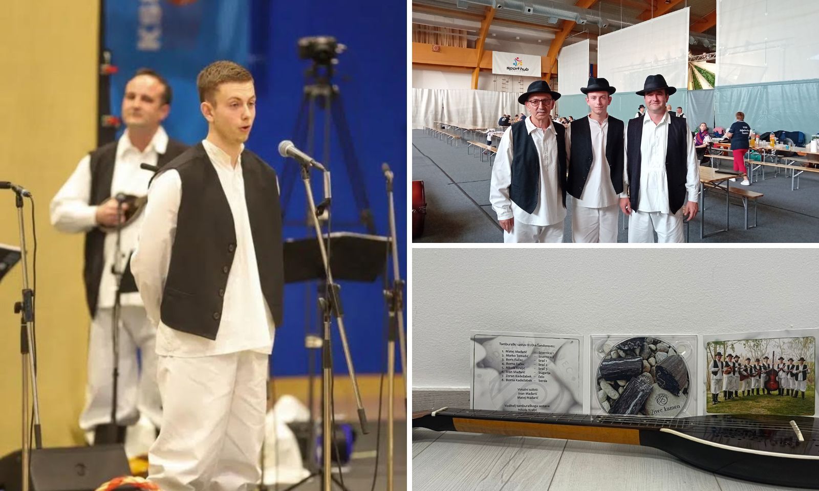 MATEJ MAĐARIĆ Bisernicom i osmijehom osvajam srca publike diljem Međimurja (7) MATEJ MAĐARIĆ Bisernicom i osmijehom osvajam srca publike diljem Međimurja (7)