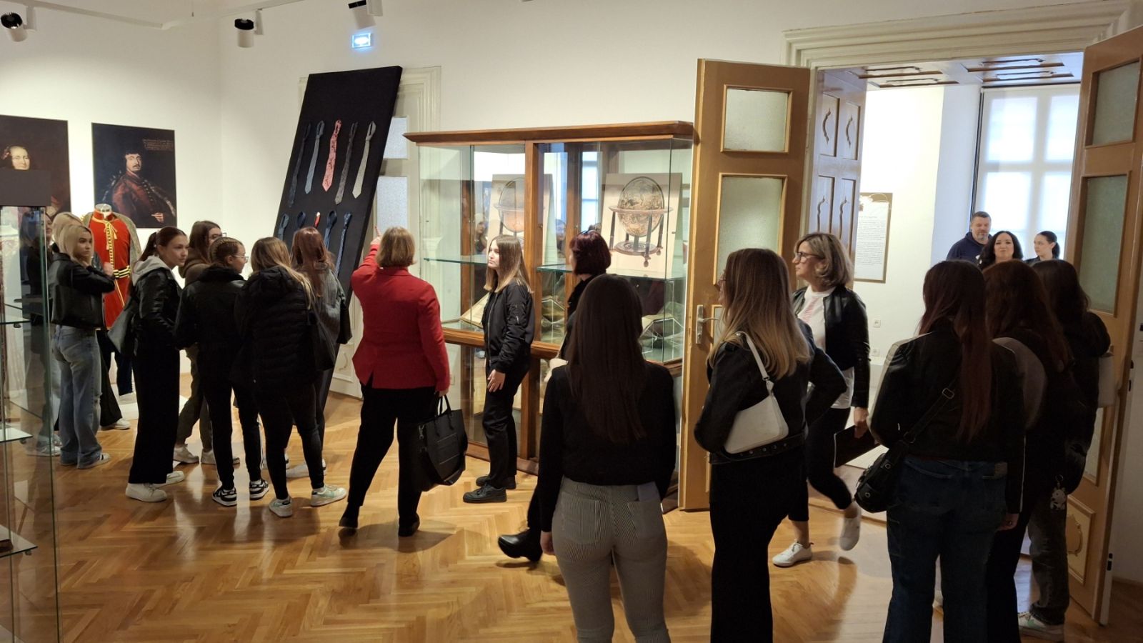 MATIJA POSAVEC kravata MUZEJ 3