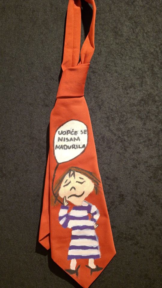 MATIJA POSAVEC kravata MUZEJ 4