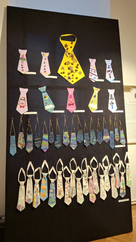 MATIJA POSAVEC kravata MUZEJ 5