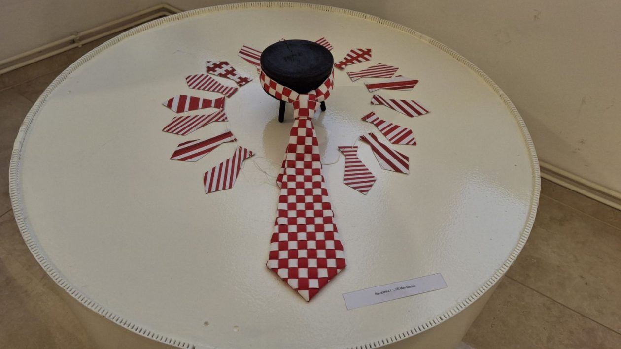 MATIJA POSAVEC kravata MUZEJ 6