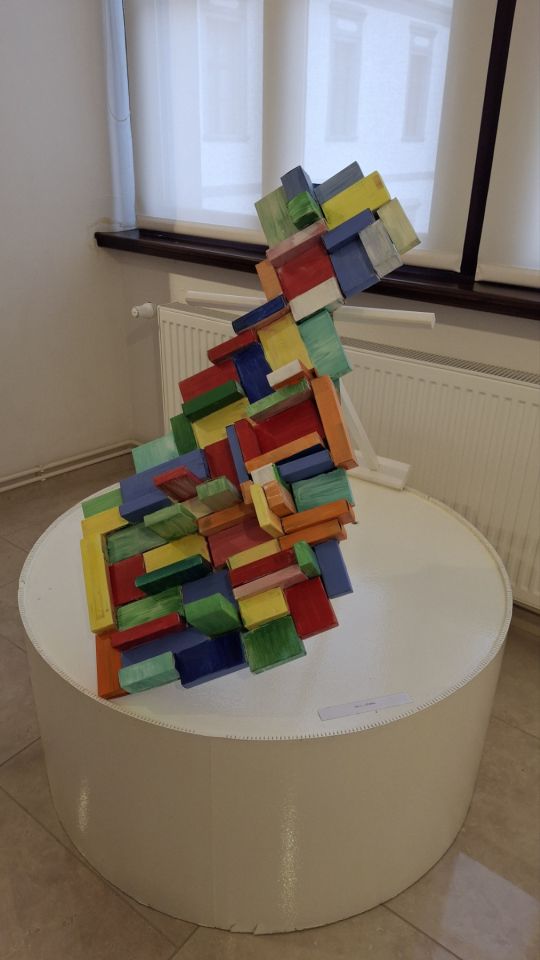 MATIJA POSAVEC kravata MUZEJ 7