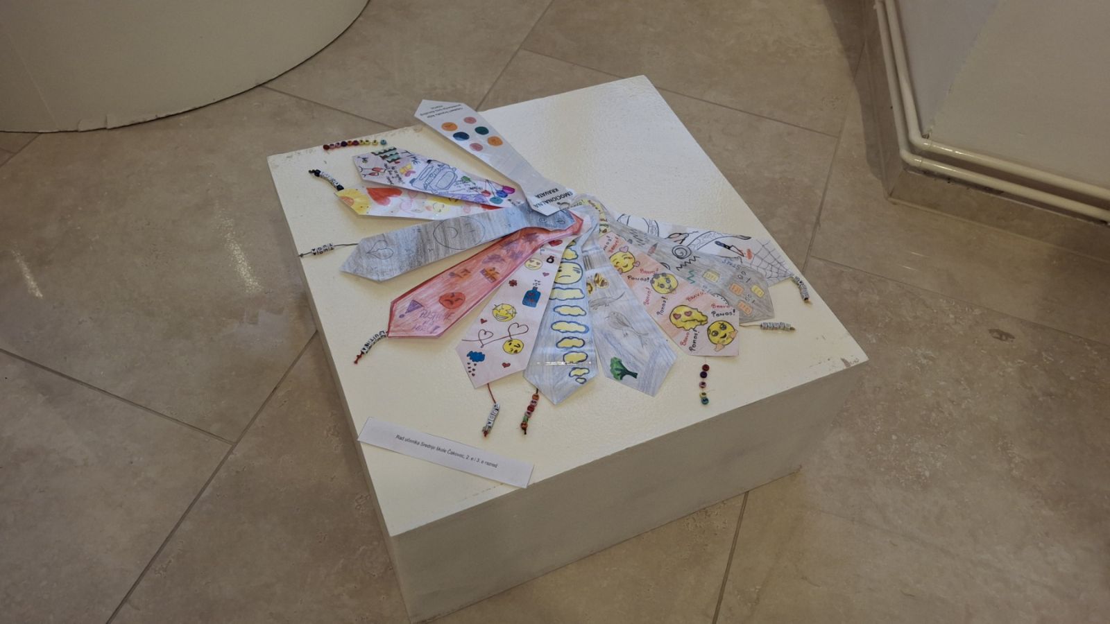 MATIJA POSAVEC kravata MUZEJ 8