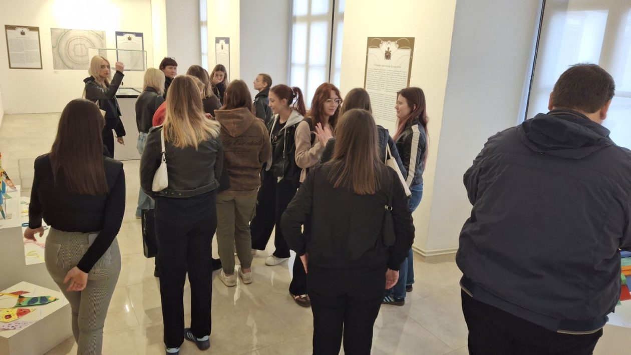 MATIJA POSAVEC kravata MUZEJ 9