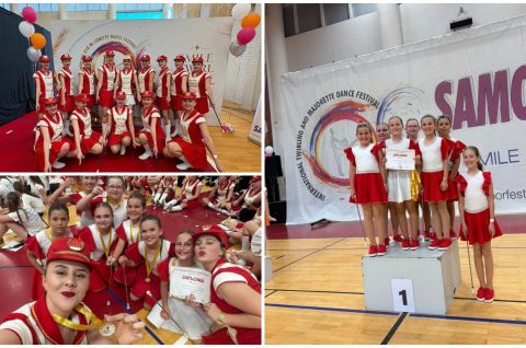 MAŽORETKINJE KOTORIBE Sjajan nastup na Samoborfestu 2026., dječji sastav osvojio zlato (22) MAŽORETKINJE KOTORIBE Sjajan nastup na Samoborfestu 2026., dječji sastav osvojio zlato (22)