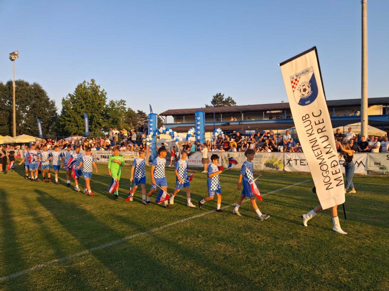 MEĐIMUREC U14 otvorenje, 2025 (1) MEĐIMUREC U14 otvorenje, 2025 (1)