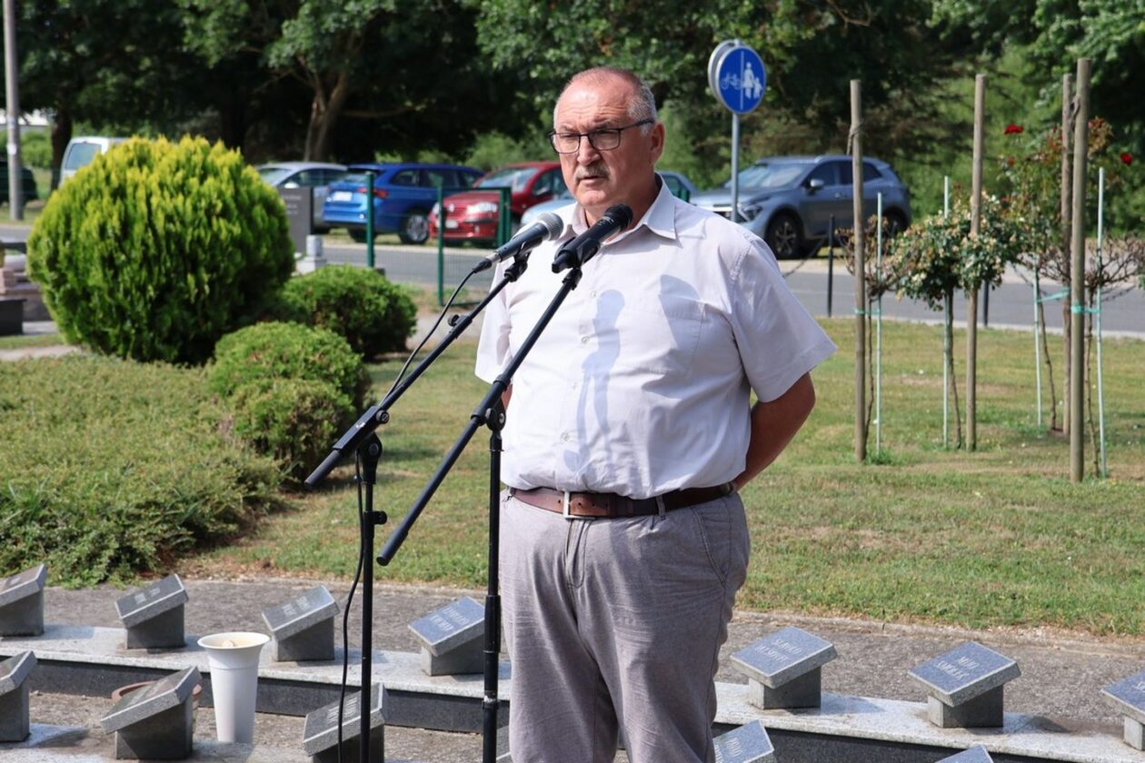 MEĐIMURJE NE ZABORAVLJA Obilježen Dan antifašističke borbe na više lokacija (2)