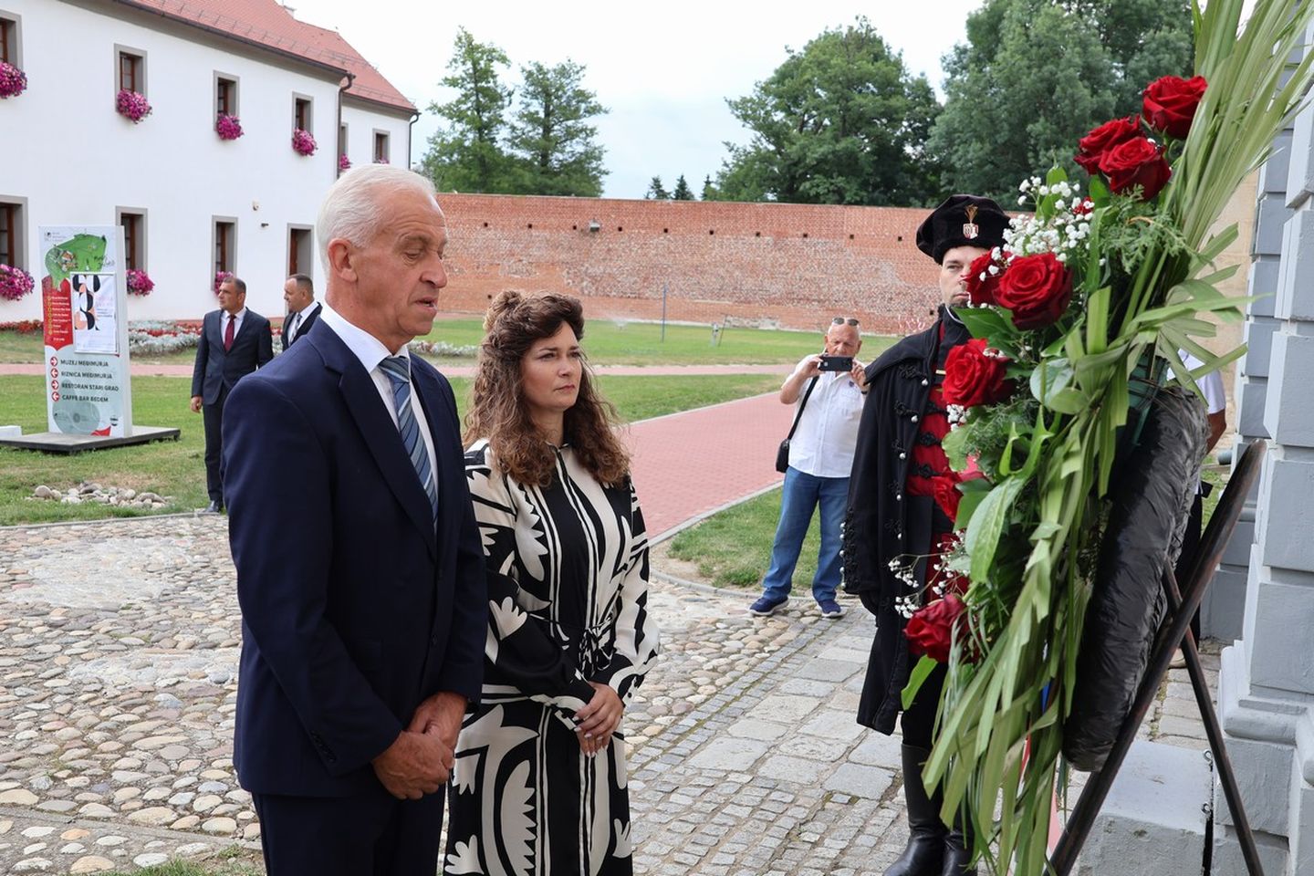 MEĐIMURJE NE ZABORAVLJA Obilježen Dan antifašističke borbe na više lokacija (20)