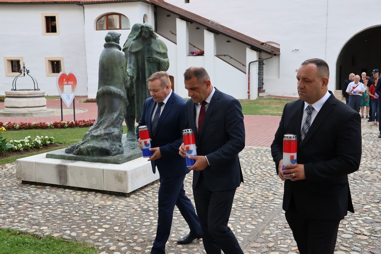 MEĐIMURJE NE ZABORAVLJA Obilježen Dan antifašističke borbe na više lokacija (21)