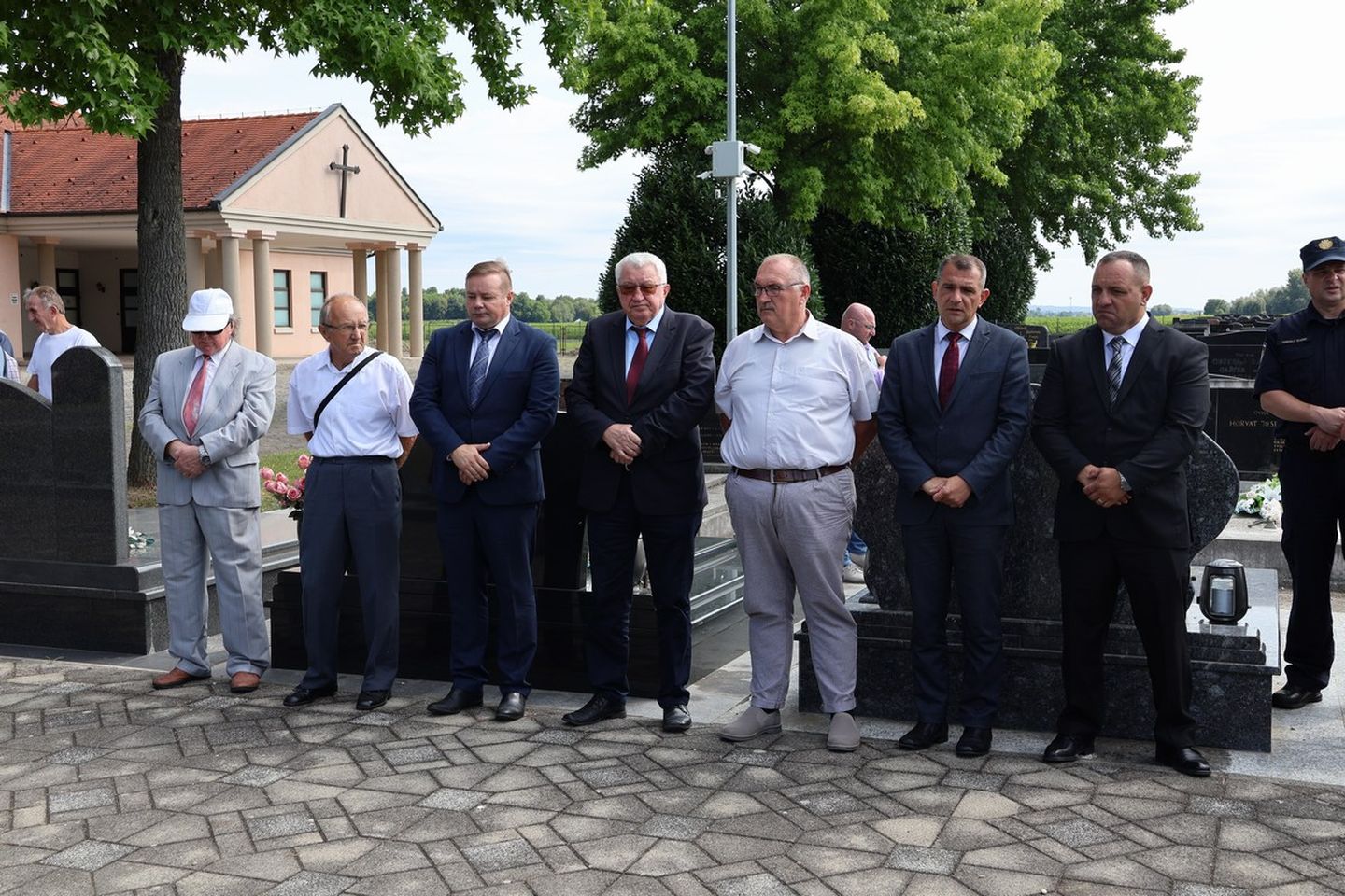 MEĐIMURJE NE ZABORAVLJA Obilježen Dan antifašističke borbe na više lokacija (3)