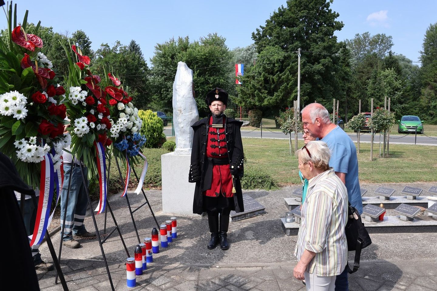 MEĐIMURJE NE ZABORAVLJA Obilježen Dan antifašističke borbe na više lokacija (4)