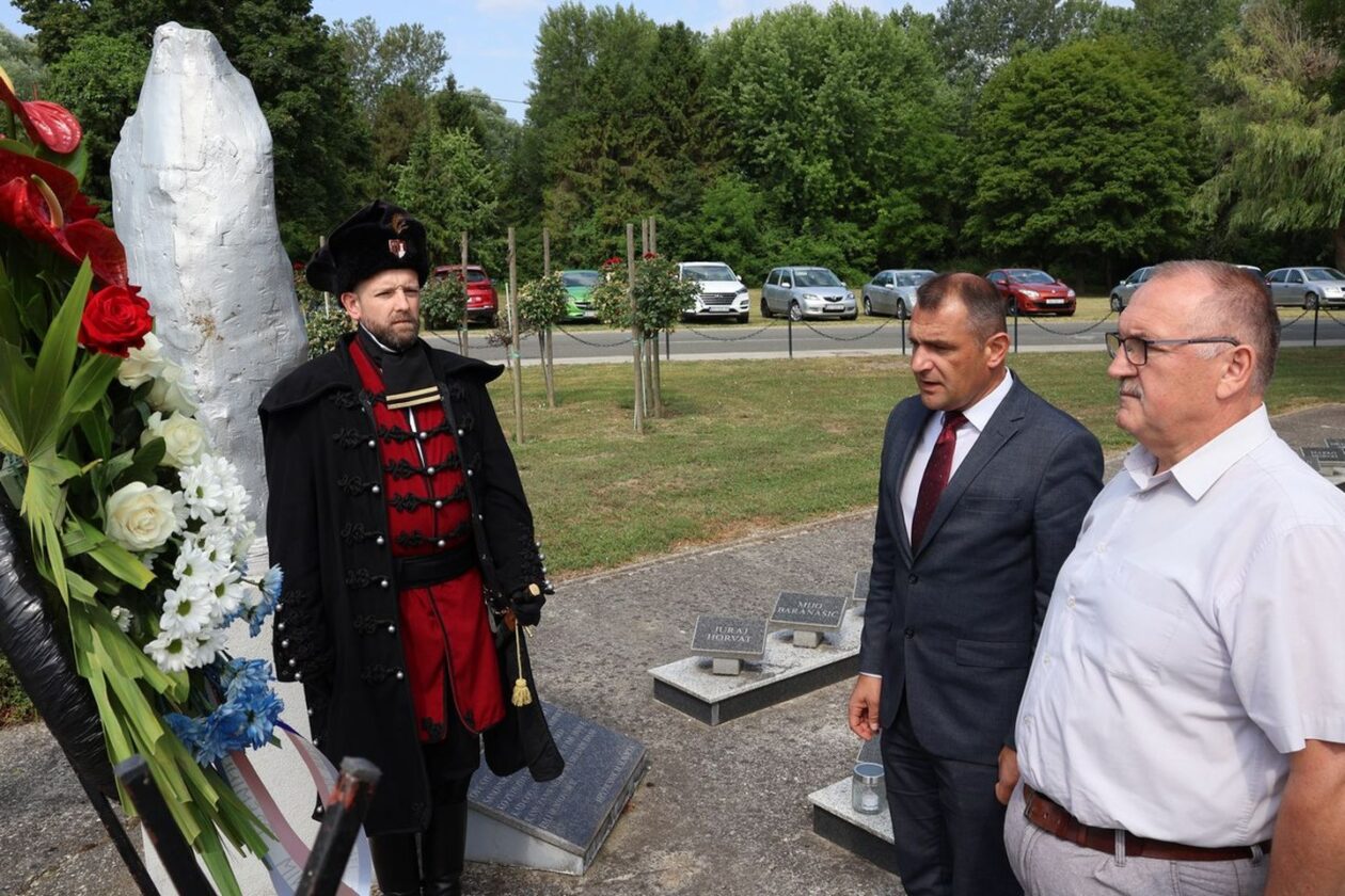 MEĐIMURJE NE ZABORAVLJA Obilježen Dan antifašističke borbe na više lokacija (6)