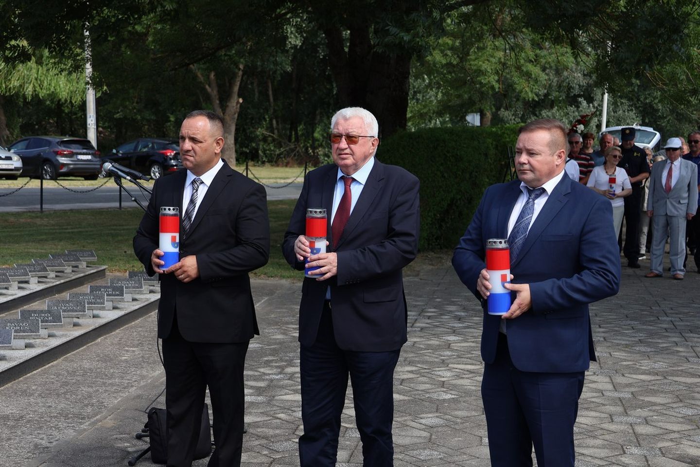 MEĐIMURJE NE ZABORAVLJA Obilježen Dan antifašističke borbe na više lokacija (7)