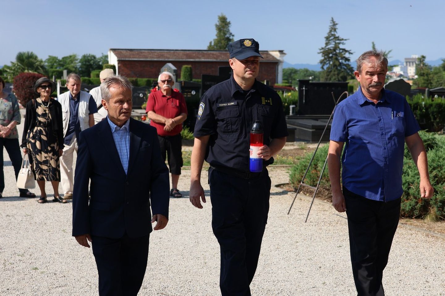 MEĐIMURJE NE ZABORAVLJA Obilježen Dan antifašističke borbe na više lokacija (8)