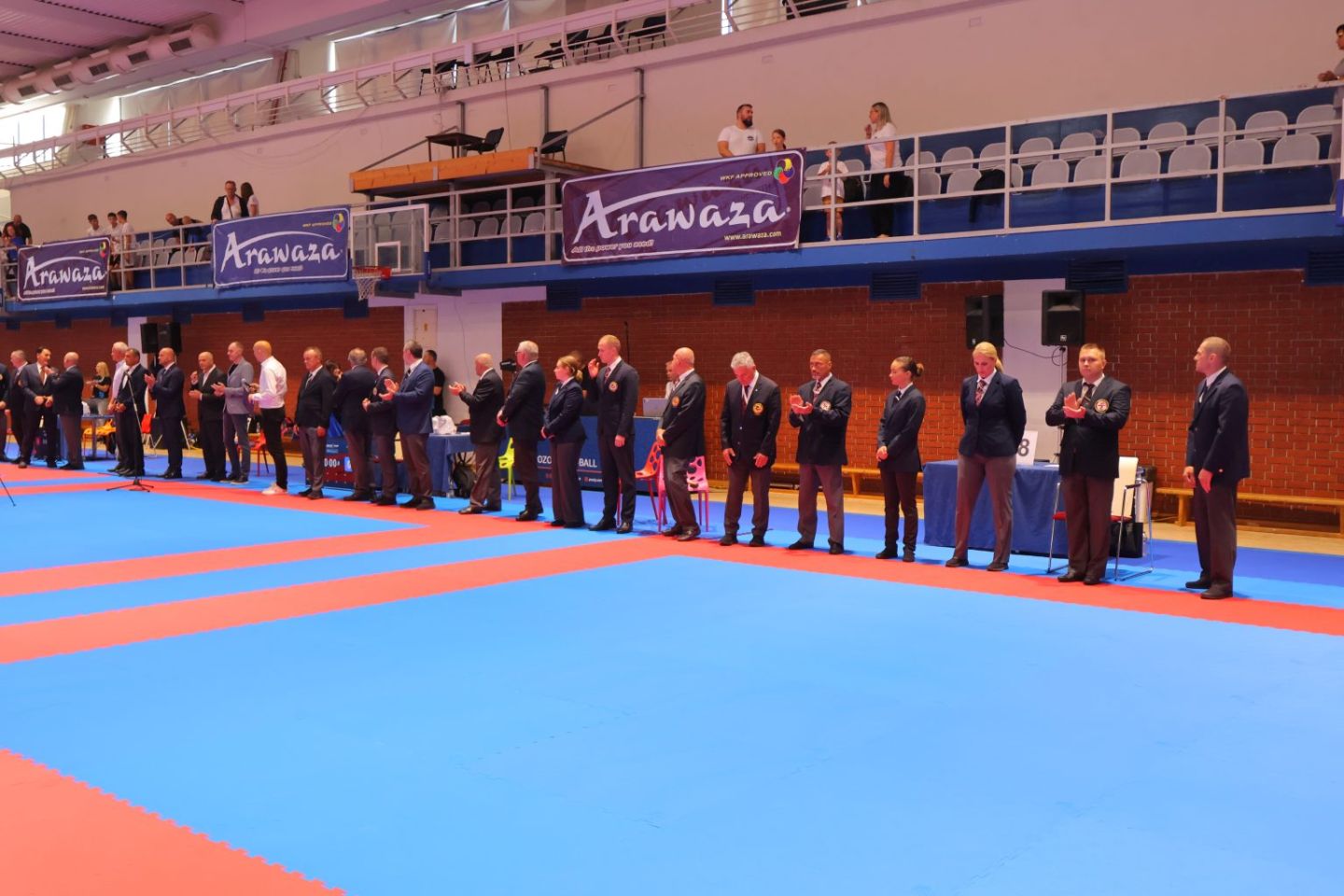 MEĐIMURJE OPEN Spektakl u Čakovcu Rekordan broj natjecatelja na međunarodnom karate turniru (10)