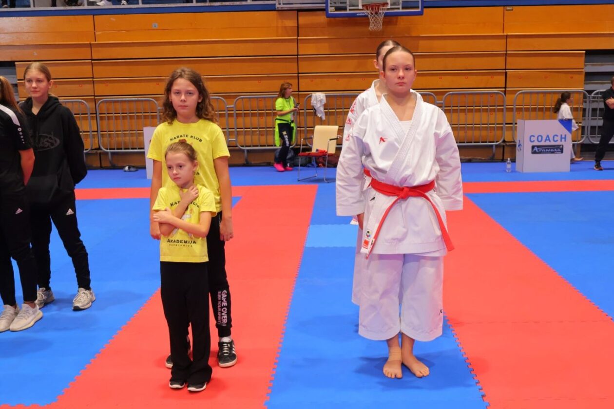 MEĐIMURJE OPEN Spektakl u Čakovcu Rekordan broj natjecatelja na međunarodnom karate turniru (11)