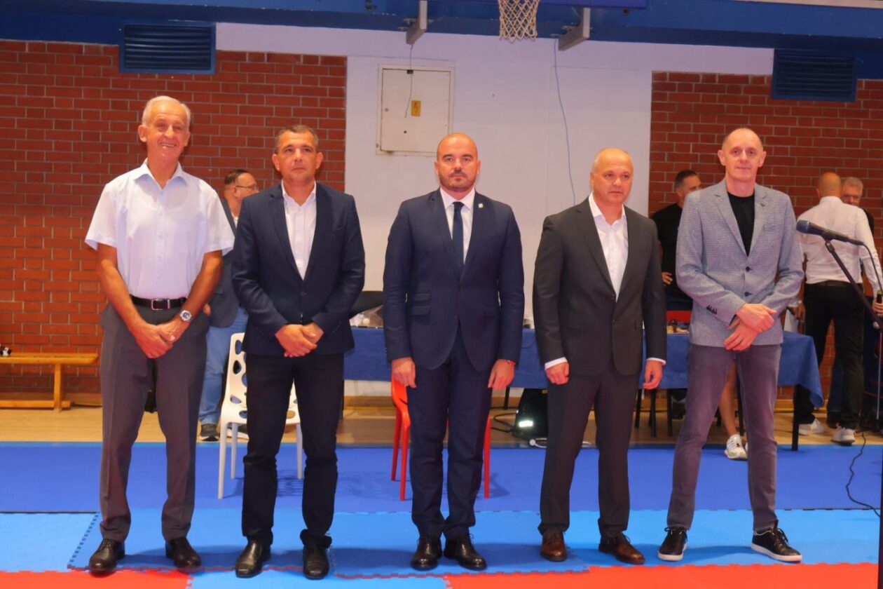 MEĐIMURJE OPEN Spektakl u Čakovcu Rekordan broj natjecatelja na međunarodnom karate turniru (14)