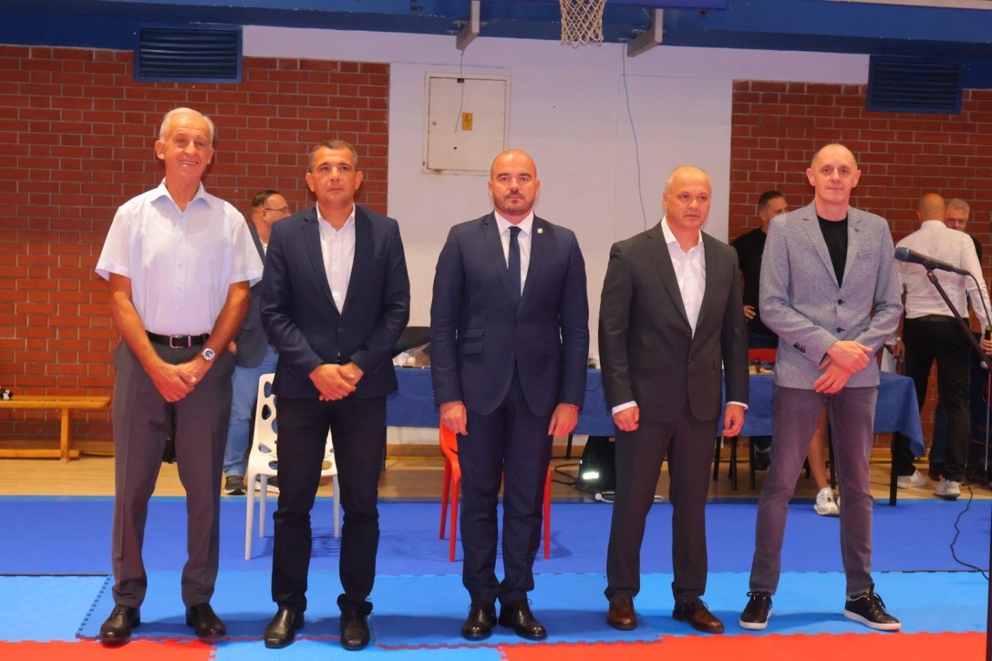 MEĐIMURJE OPEN Spektakl u Čakovcu Rekordan broj natjecatelja na međunarodnom karate turniru (14)