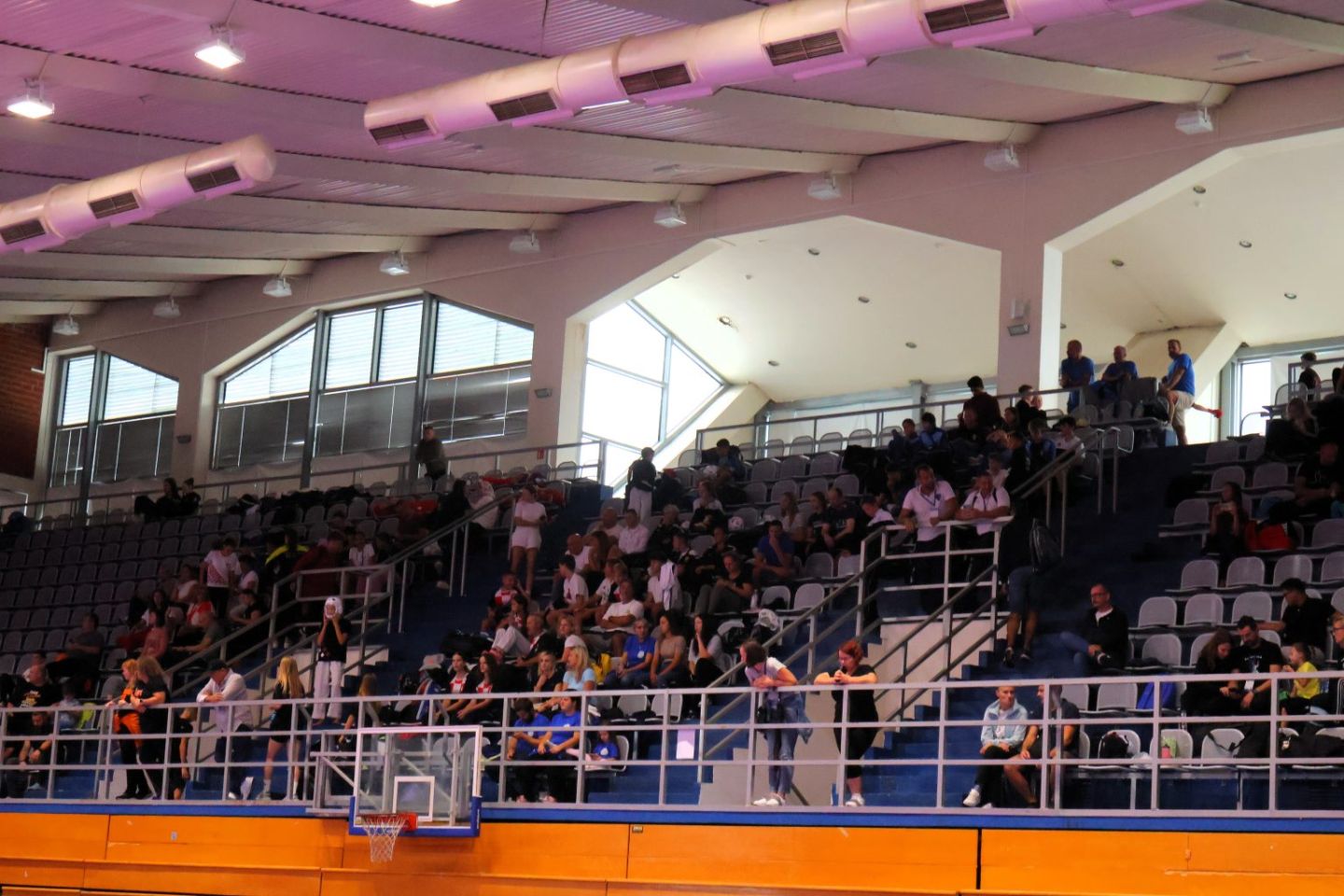 MEĐIMURJE OPEN Spektakl u Čakovcu Rekordan broj natjecatelja na međunarodnom karate turniru (18)