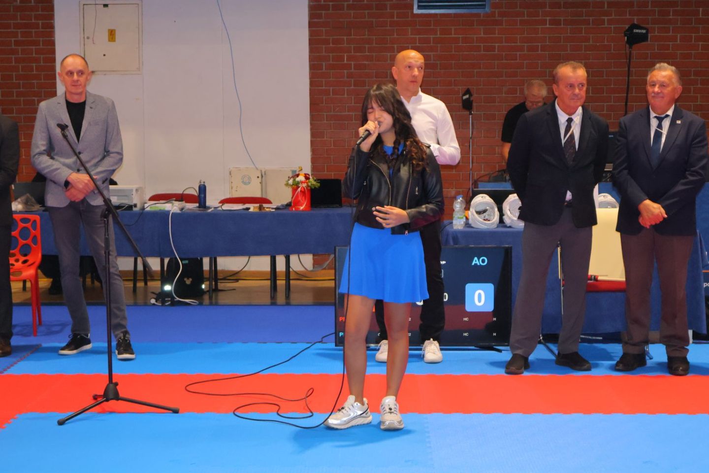 MEĐIMURJE OPEN Spektakl u Čakovcu Rekordan broj natjecatelja na međunarodnom karate turniru (2)